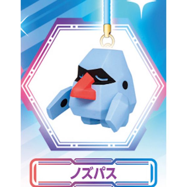 2A364『現貨』精靈寶可夢公仔吊飾-新的旅程篇 T-ARTS 扭蛋 轉蛋 