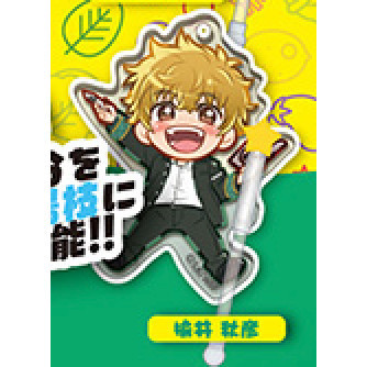 4A296『現貨』DECORA-PIC WIND BREAKER動畫裝飾壓克力 Standstones 扭蛋 轉蛋 