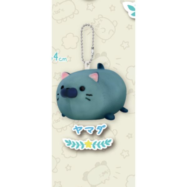 2A85『現貨』貓咪高峰會玩偶吊飾 ULTRA NEW PLANNING 扭蛋 轉蛋 