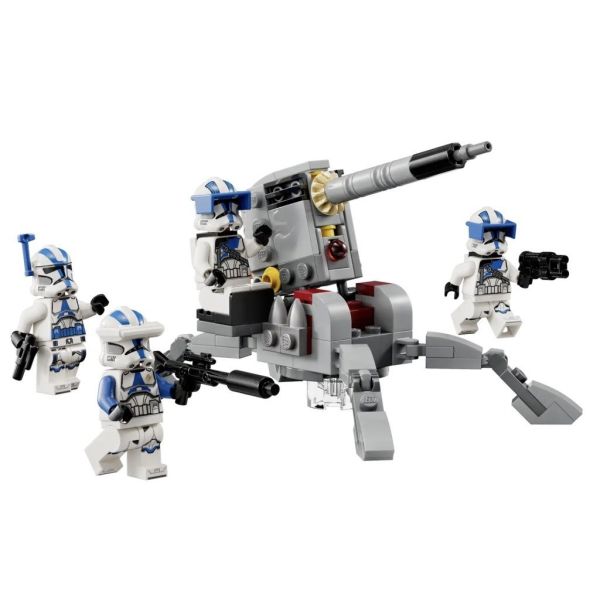 『現貨』LEGO 75345 SW-Battle Pack 501軍團複製人士兵 盒組 