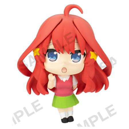 1A116『現貨』五等分的新娘公仔RICH P1 扭蛋 轉蛋 