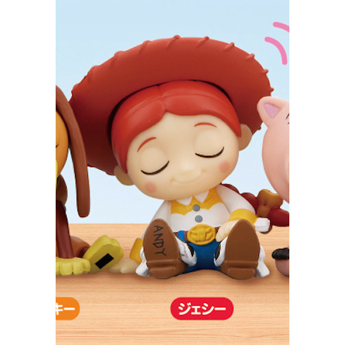 3A301『現貨』玩具總動員倚肩公仔P2 T-ARTS 扭蛋 轉蛋 