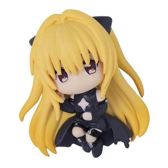 5A365『現貨』出包王女DARKNESS睡眠公仔   BANDAI  扭蛋   轉蛋 