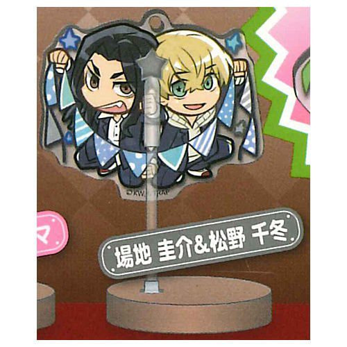 egb434『現貨』DECORA-PIC東京復仇者裝飾壓克力P2 扭蛋 轉蛋 