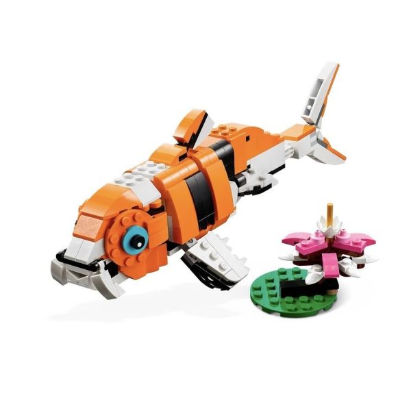 『現貨』LEGO 31129 Creator-猛虎 盒組 