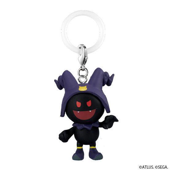 5A844『現貨』女神轉生造型吊飾  BANDAI 扭蛋 轉蛋 