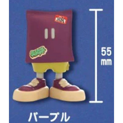 4A487『現貨』付喪垃圾 惡魔parupi ToysCabin 扭蛋 轉蛋 