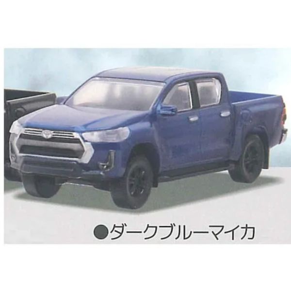 4A272『現貨』1比64SCALE TOYOTA HILLIX Standstones 扭蛋 轉蛋 
