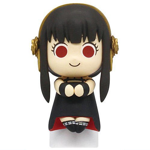 egb845『現貨』間諜家家酒坐坐公仔 扭蛋 轉蛋 