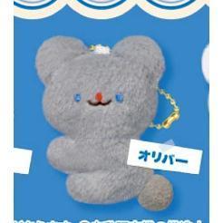 5A217『現貨』抱抱小熊玩偶吊飾  YELL  扭蛋   轉蛋 