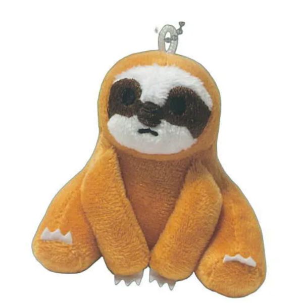 4A289『現貨』SatakeShunsuke動物玩偶吊飾 HOT LINE 扭蛋 轉蛋 