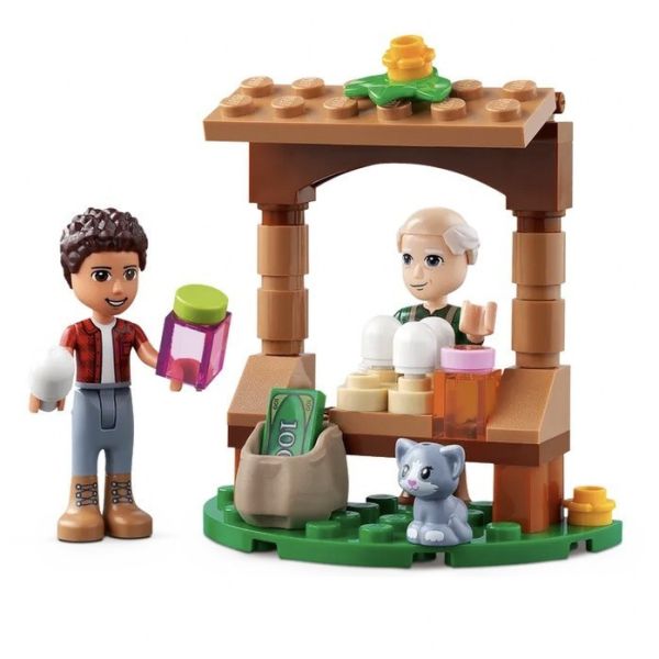 『現貨』LEGO 41721 Friends-有機農場 盒組 