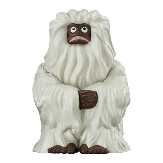 3A473『現貨』等待中超人力霸王怪獸們P3 BANDAI 扭蛋 轉蛋 