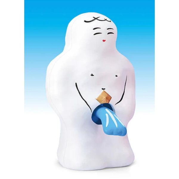 5A976『現貨』SHONBEN BOYS小便男孩公仔   Kenelephant  扭蛋   轉蛋 