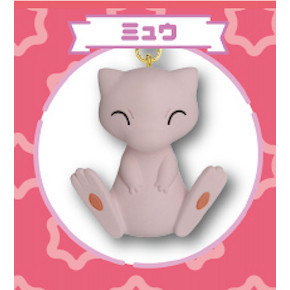 2A433『現貨』精靈寶可夢扁扁公仔吊飾-超能力屬性篇 T-ARTS 扭蛋 轉蛋 