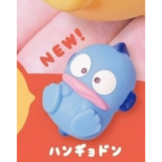 4A528『現貨』捏捏三麗鷗角色公仔P2 YELL 扭蛋 轉蛋 