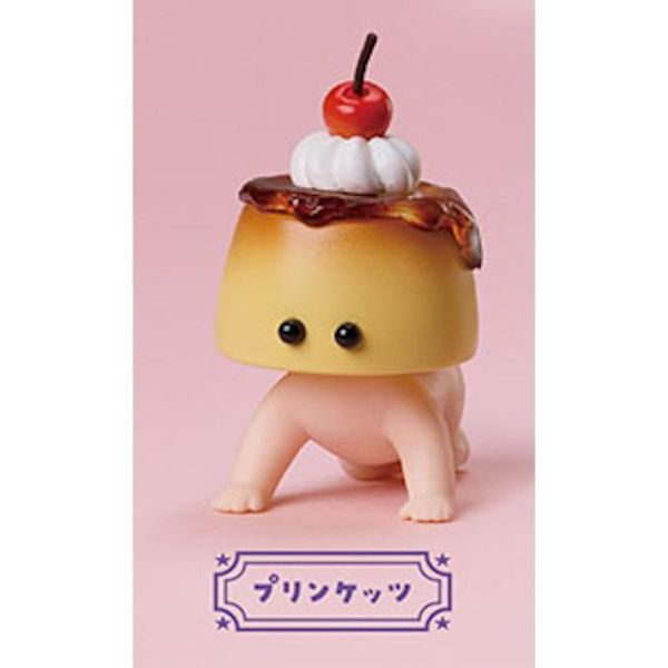 5A314『現貨』甜點屁屁  Standstones  扭蛋   轉蛋 