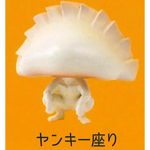 1A782『現貨』餃座公仔P2 Qualia 扭蛋 轉蛋 