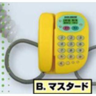 5A936『現貨』可錄音復古留言電話 時髦色  ToysSpirits   扭蛋   轉蛋 