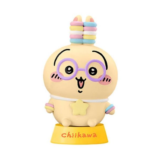 R409『現貨』日版 吉伊卡哇發光公仔  bandai  食玩  盒玩 盲盒 