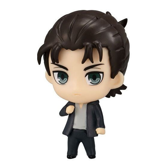 2A322『現貨』進擊的巨人THE FINAL SEASON公仔 BANDAI 扭蛋 轉蛋 