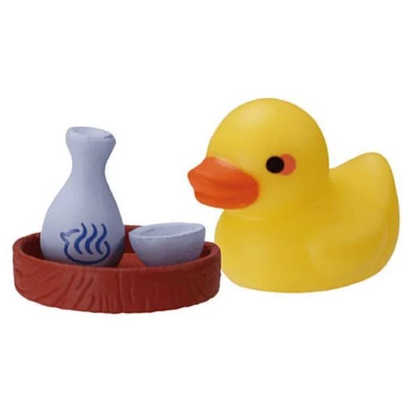 3A741『現貨』溫泉泡澡鴨-巡迴篇 Tarlin 扭蛋 轉蛋 