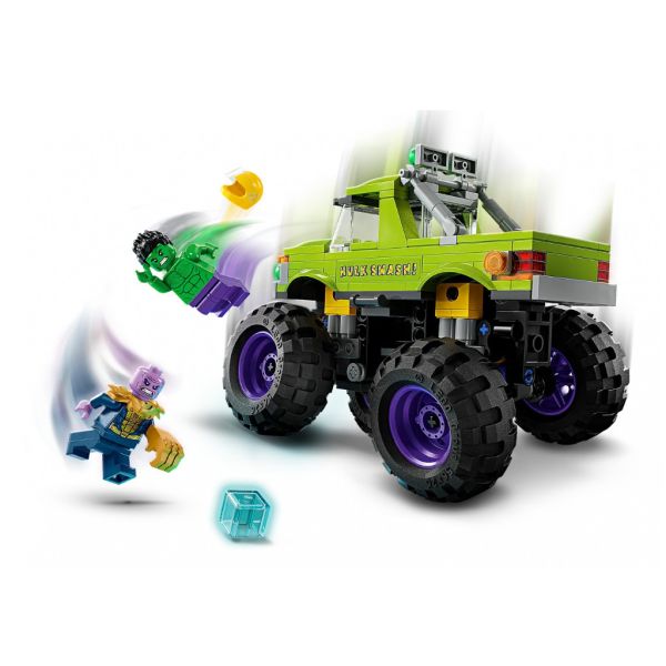 『現貨』LEGO 76312 SH-浩克卡車大戰薩諾斯 盒組 