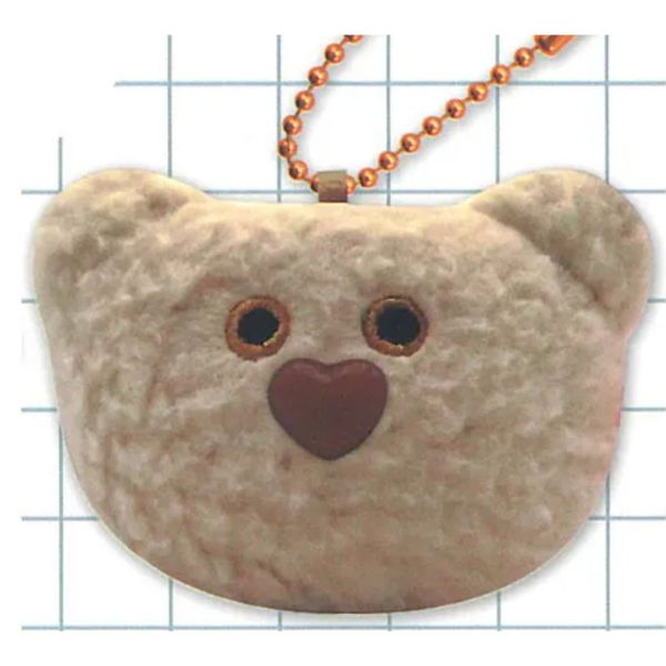 4A761『現貨』mojojojo大臉絨毛吊飾 Lian Q Labo 扭蛋 轉蛋 