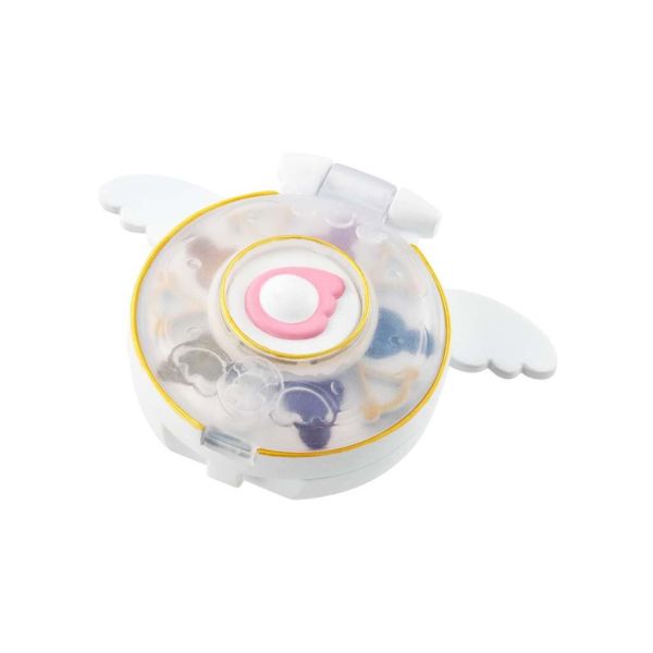 4A471『現貨』小魔女DOREMI變身器造型鏡盒P2 BANDAI 扭蛋 轉蛋 