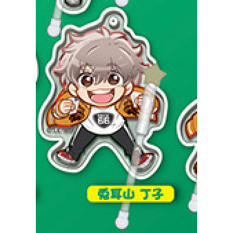 4A296『現貨』DECORA-PIC WIND BREAKER動畫裝飾壓克力 Standstones 扭蛋 轉蛋 