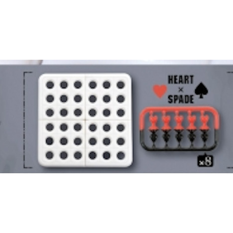 3A821『現貨』口袋翻轉棋 YELL 扭蛋 轉蛋 