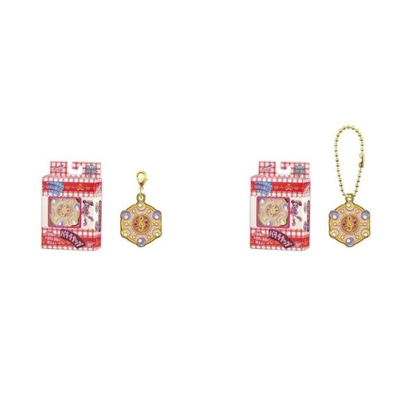6A299『現貨』小魔女DOREMI合金變身器包裝吊飾  BANDAI  扭蛋   轉蛋 