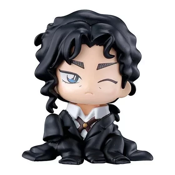 3A352『現貨』名偵探柯南人物縮小公仔P9 BANDAI 扭蛋 轉蛋 