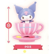 4A769『現貨』三麗鷗角色搖搖咖啡杯 BENELIC 扭蛋 轉蛋 