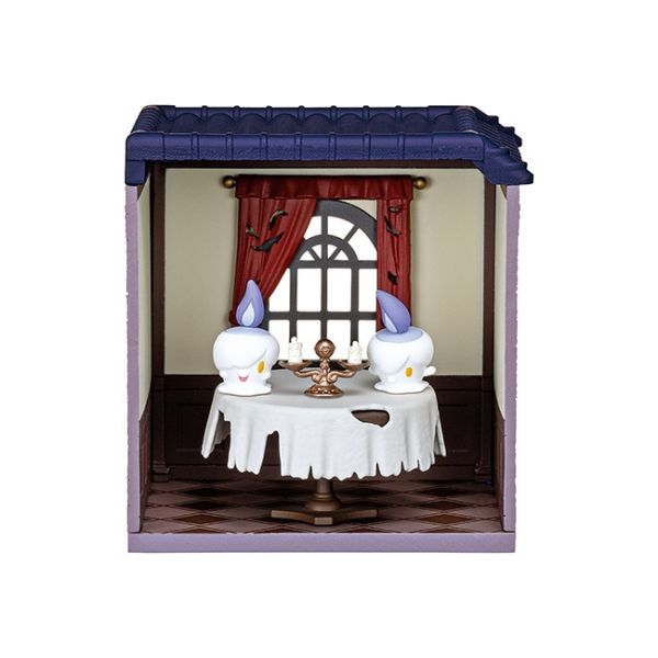 R205『現貨』寶可夢午夜裡不思議宅邸P2 RE-MENT 盒玩 