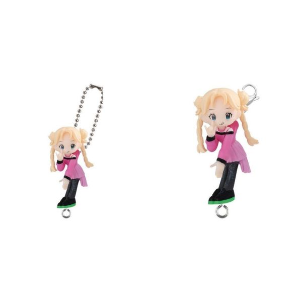 5A303『現貨』aespa公仔串聯吊飾  BANDAI 扭蛋 轉蛋 