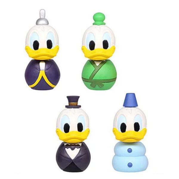 2A379『現貨』迪士尼角色四季換裝公仔 T-ARTS 扭蛋 轉蛋 