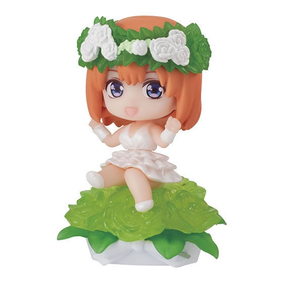 egb177『現貨』五等分的新娘充電公仔02 扭蛋 轉蛋 