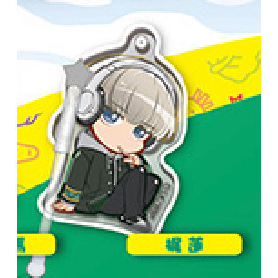 4A296『現貨』DECORA-PIC WIND BREAKER動畫裝飾壓克力 Standstones 扭蛋 轉蛋 