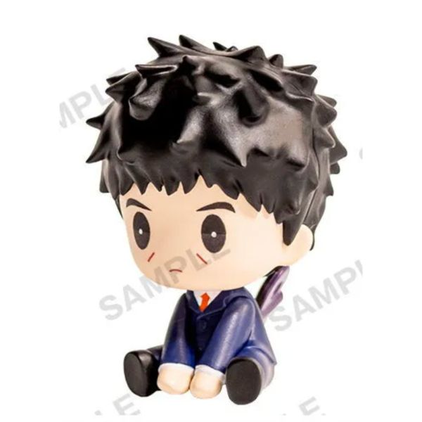 4A155『現貨』路人超能100Ⅲ發條玩偶公仔 BUSHIROAD 扭蛋 轉蛋 