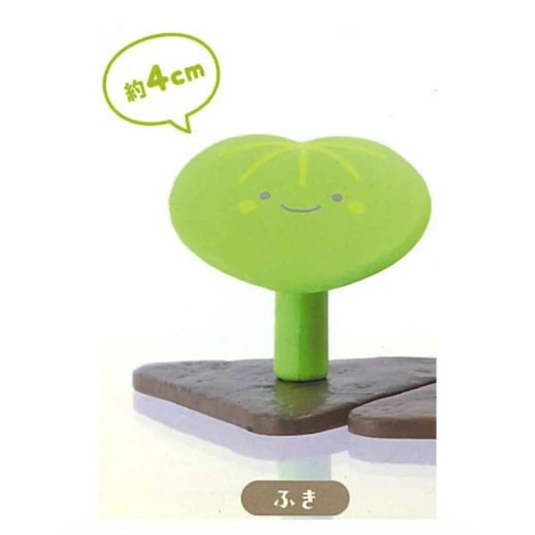 2A736『現貨』山菜寶寶 ULTRA NEW PLANNING 扭蛋 轉蛋 