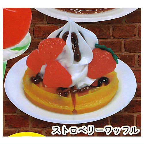 egb688『現貨』迷你菜單喫茶店甜點DX 扭蛋 轉蛋 