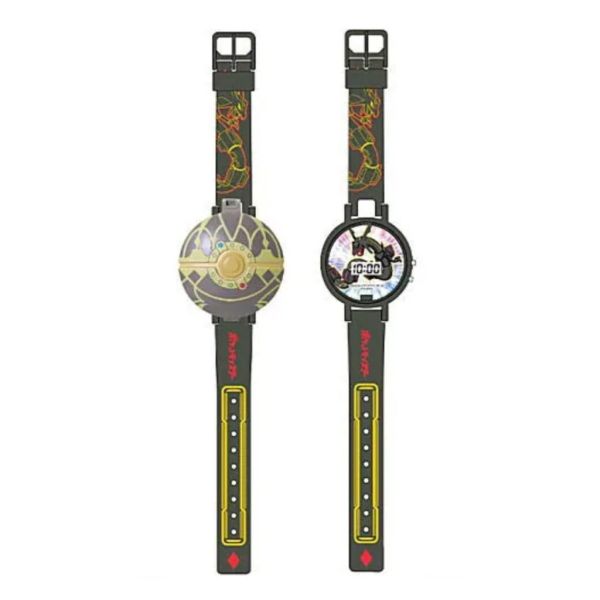5A237『現貨』寶可夢精靈球造型電子錶 與英雄一起P2   T-ARTS  扭蛋   轉蛋 