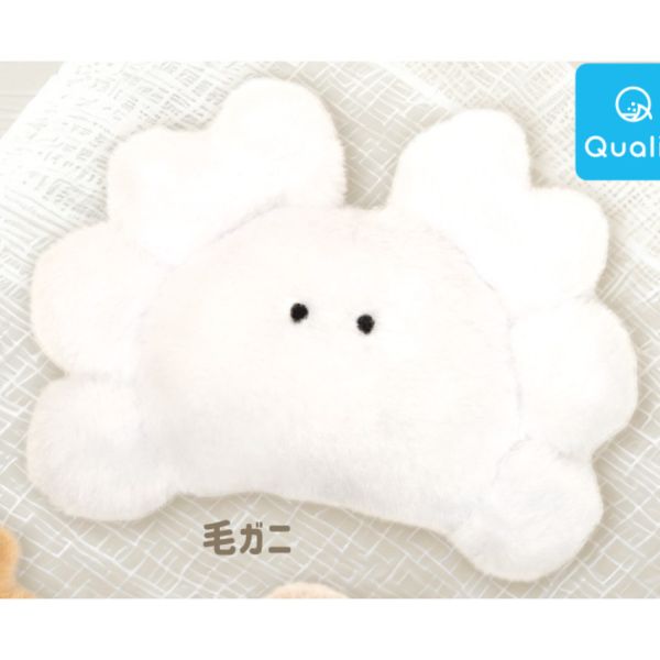 4A298『現貨』mmfum絨毛吊飾 Qualia 扭蛋 轉蛋 