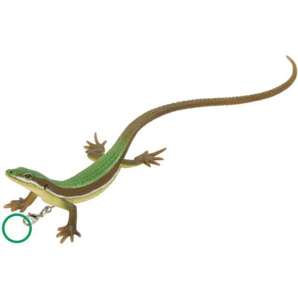 5A795『現貨』NTC-蜥蜴與壁虎造型吊飾   IKIMON  扭蛋   轉蛋 