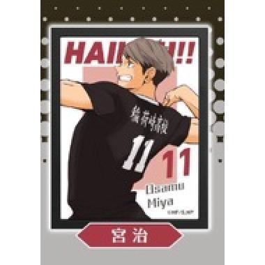 5A784『現貨』排球少年海報燈箱sideA  Standstones  扭蛋   轉蛋 