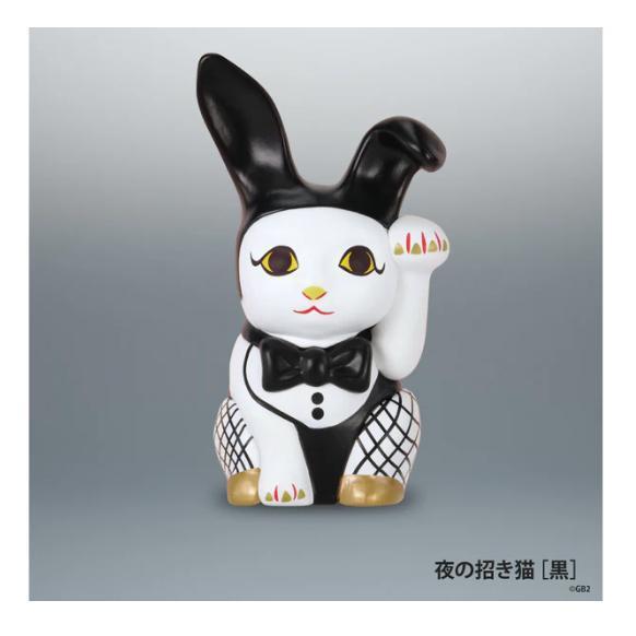 5A324『現貨』現代美術二等兵招財貓公仔   Kenelephant  扭蛋   轉蛋 