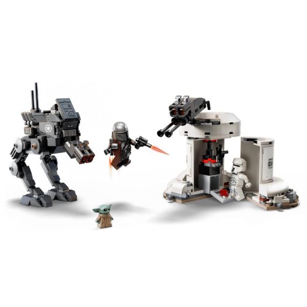 『現貨』LEGO 75444   SW-AT-RT™ 的襲擊    盒組 