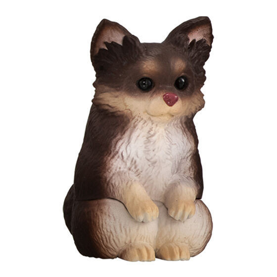 1A492『現貨』等待中動物公仔P10 BANDAI 扭蛋 轉蛋 