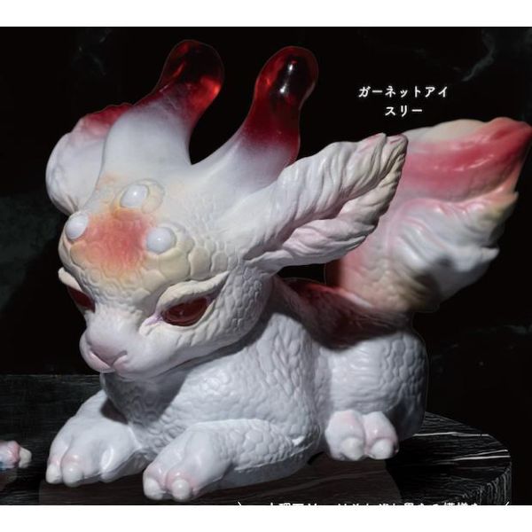 5A068『現貨』幻獸寶寶造型公仔  Qualia  扭蛋   轉蛋 